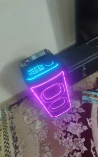 اسپیکر رنو واتی با گوشیم معاوضه دارم تا 30تومن