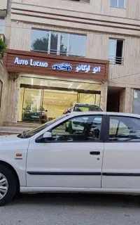 سمند موتور ملی مدل۹۴