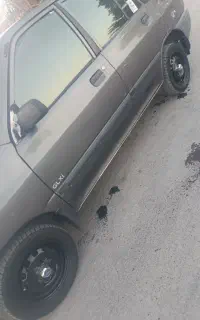 پراید شاسی پلمپ