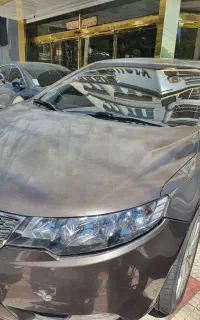 سراتو ۲۰۱۳ وارداتی