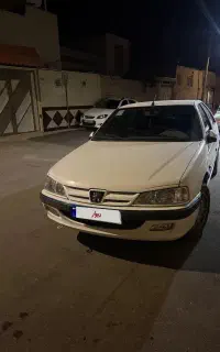 پژو پارس TU5 مدل ۱۳۹۹