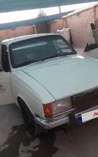 پیکان وانت ۸۷دوگانه کارخانه