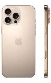 ایفون ۱۶ پرومکس رنگ صحرایی