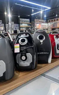 جاروبرقی با گرانتی در اقساط بلندمدت