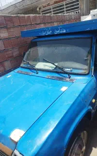 نیسان وانت درون و بیرون شهری