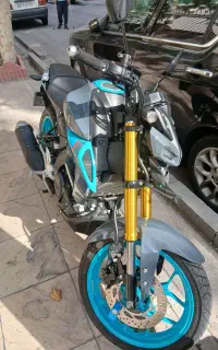 Yamaha mt15