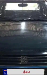 فروش خودرو پژو آردی