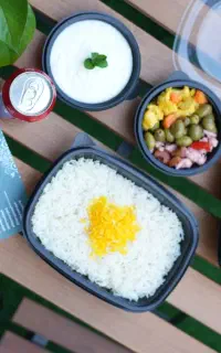 آشپزخانه گیلانشا آماده سازی غذا