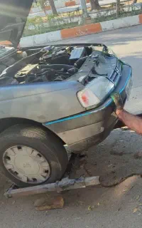 پژو۴۰۵مدل ۸۸