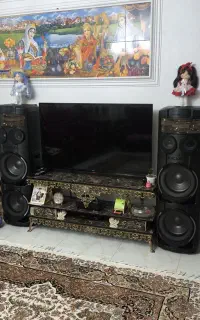 اسپیکر خانگی میکرولب نو