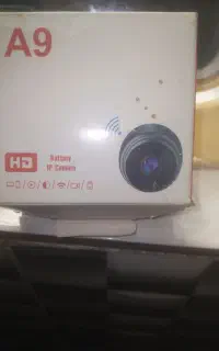 دوربین ao برای ثبت وقایع