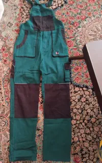 لباس کار سر هم