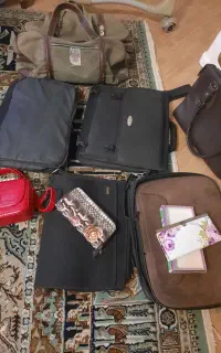 کیف اداری کوله وکیف پول