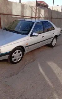 پژو ۹۳سیرجان