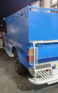 باربند و کفی وانت