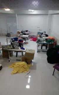 چرخکار ماهر تریکو نیاز ( حقوق ثابت + کارمزدی )