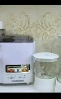 مخلوط کن و آبمیوه گیری 4کاره یونیک بفروش میرسد