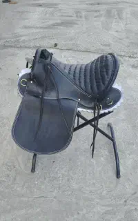 انواع زین اسب