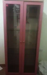 بوفه شیشه ای