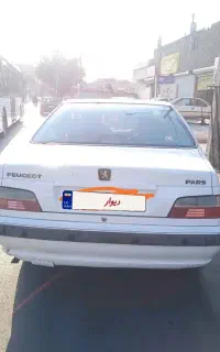 پژو پارس XU7 فروش فوری
