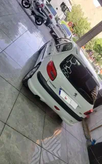 ۲۰۶ تیپ۲ مدل ۹۵