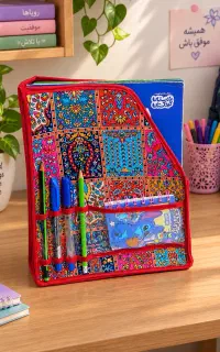 باکس یا استند کتاب