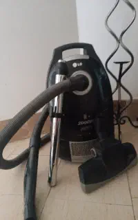 جارو برقی سالم