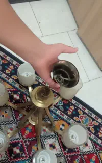 لوستر خانه