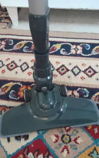 جارو برقی عصایی