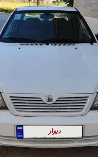 پراید 132se مدل اخر95