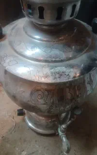 سماور ۵ لیتری