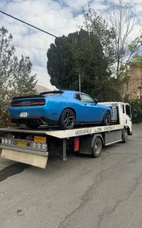 امدادخودرو و خودروبر اردبیل