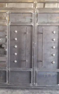 کارگاه ساخت درب وپنجره،جوشکاری سیار