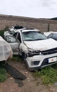 فروش یک دستگاه  mvm x22 مدل ۹۶  واژگون شده