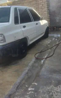 پراید مدل 90