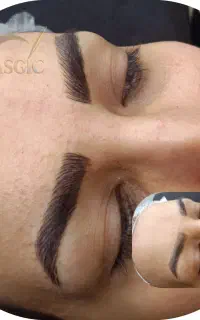تخفیف میکروبلیدینگ فیبروز وبن مژه ۸۵۰،شیدینگ لب۹۵۰