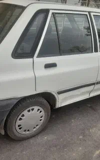 پراید خانگی ۸۲ دوگانه