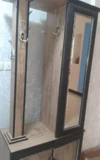 جا‌کفشی،ولباسی