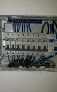 برقکاری ، سیم کش ساختمان ،دوربین مداربسته