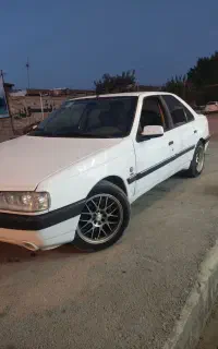 پژو slx tu5