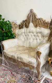مبل سلطنتی 7 نفره