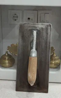 ماله گچکاری