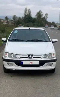 پژو پارس tu5 1401 بیرنگ