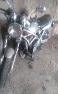 موتور چهارسیلندر بندیت با نمره