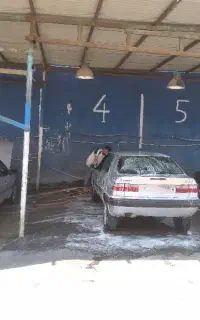 نیرو کار جهت کارواش