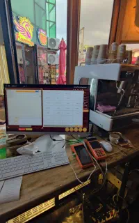 نرم افزار رستورانی باران
