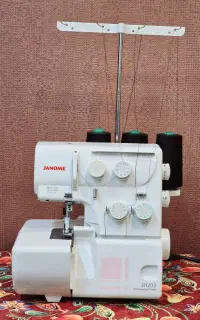 چرخ سردوز خانگی ژانومه