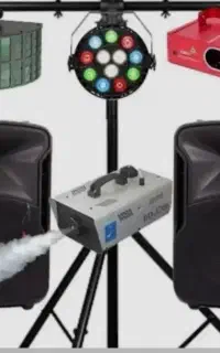 اجاره باند ورقص نور در نیشابور