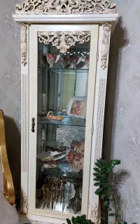 بوفه  لوستر