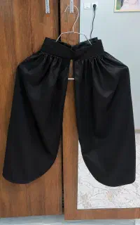 دلبر و زیبا شنل رو آستین